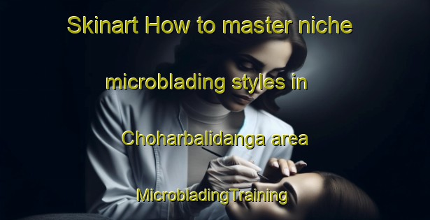 Skinart How to master niche microblading styles in Choharbalidanga area | #MicrobladingTraining #MicrobladingClasses #SkinartTraining-Bangladesh