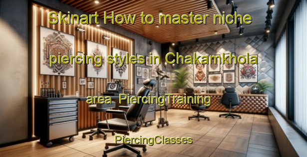 Skinart How to master niche piercing styles in Chakamkhola area | #PiercingTraining #PiercingClasses #SkinartTraining-Bangladesh