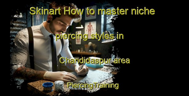 Skinart How to master niche piercing styles in Chandidaspur area | #PiercingTraining #PiercingClasses #SkinartTraining-Bangladesh