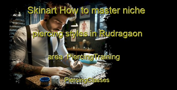 Skinart How to master niche piercing styles in Rudragaon area | PiercingTraining | PiercingClasses | SkinartTraining-Bangladesh