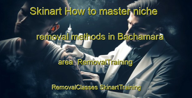 Skinart How to master niche removal methods in Bachamara area | #RemovalTraining #RemovalClasses #SkinartTraining-Bangladesh