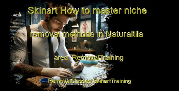 Skinart How to master niche removal methods in Naturaltila area | #RemovalTraining #RemovalClasses #SkinartTraining-Bangladesh