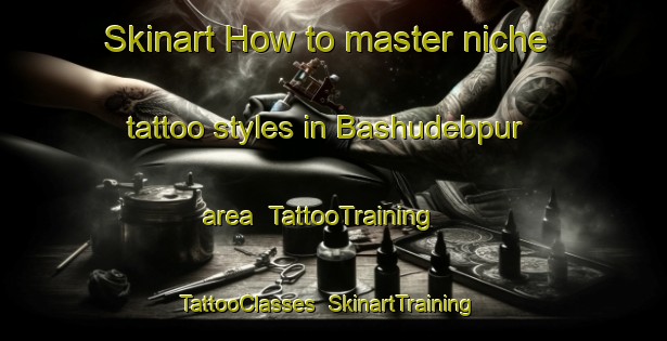 Skinart How to master niche tattoo styles in Bashudebpur area | TattooTraining | TattooClasses | SkinartTraining-Bangladesh