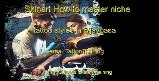 Skinart How to master niche tattoo styles in Bijaypasa area | #TattooTraining #TattooClasses #SkinartTraining-Bangladesh