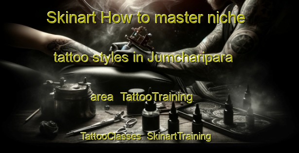 Skinart How to master niche tattoo styles in Jumcharipara area | TattooTraining | TattooClasses | SkinartTraining-Bangladesh