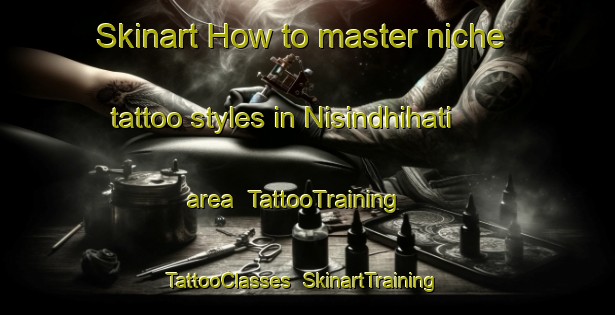 Skinart How to master niche tattoo styles in Nisindhihati area | TattooTraining | TattooClasses | SkinartTraining-Bangladesh