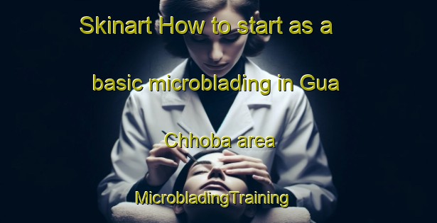 Skinart How to start as a basic microblading in Gua Chhoba area | MicrobladingTraining | MicrobladingClasses | SkinartTraining-Bangladesh