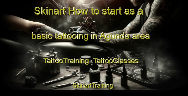 Skinart How to start as a basic tattooing in Agunda area | TattooTraining | TattooClasses | SkinartTraining-Bangladesh
