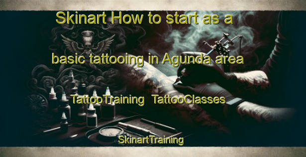 Skinart How to start as a basic tattooing in Agunda area | TattooTraining | TattooClasses | SkinartTraining-Bangladesh