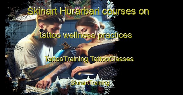 Skinart Hurarbari courses on tattoo wellness practices | #TattooTraining #TattooClasses #SkinartTraining-Bangladesh