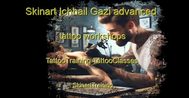 Skinart Ichhail Gazi advanced tattoo workshops | #TattooTraining #TattooClasses #SkinartTraining-Bangladesh