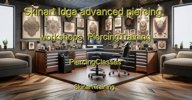 Skinart Idga advanced piercing workshops | #PiercingTraining #PiercingClasses #SkinartTraining-Bangladesh