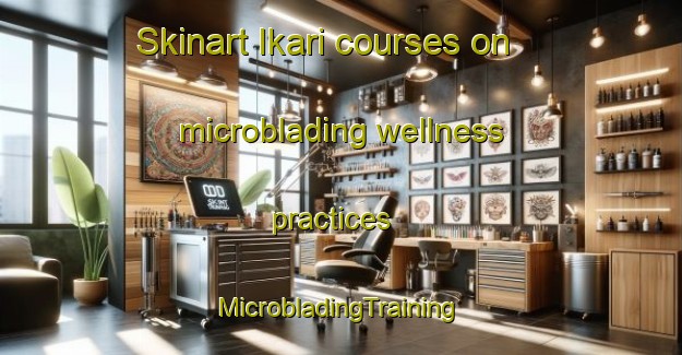 Skinart Ikari courses on microblading wellness practices | #MicrobladingTraining #MicrobladingClasses #SkinartTraining-Bangladesh