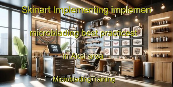 Skinart Implementing implemen microblading best practicest in Aksi area | MicrobladingTraining | MicrobladingClasses | SkinartTraining-Bangladesh