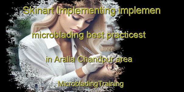 Skinart Implementing implemen microblading best practicest in Aralia Chandpur area | #MicrobladingTraining #MicrobladingClasses #SkinartTraining-Bangladesh