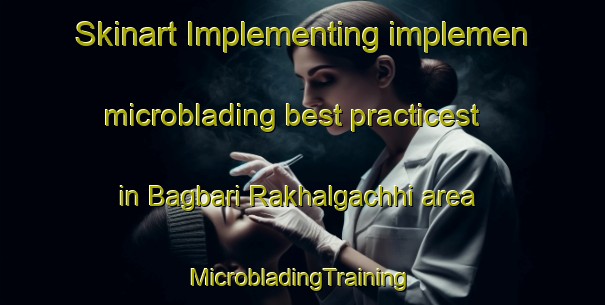 Skinart Implementing implemen microblading best practicest in Bagbari Rakhalgachhi area | #MicrobladingTraining #MicrobladingClasses #SkinartTraining-Bangladesh