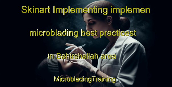 Skinart Implementing implemen microblading best practicest in Bahirshallah area | #MicrobladingTraining #MicrobladingClasses #SkinartTraining-Bangladesh