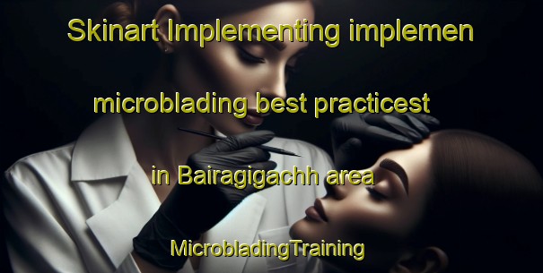 Skinart Implementing implemen microblading best practicest in Bairagigachh area | #MicrobladingTraining #MicrobladingClasses #SkinartTraining-Bangladesh