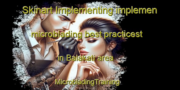 Skinart Implementing implemen microblading best practicest in Balakati area | MicrobladingTraining | MicrobladingClasses | SkinartTraining-Bangladesh