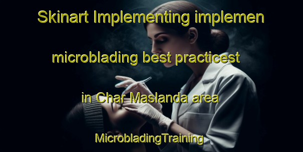 Skinart Implementing implemen microblading best practicest in Char Maslanda area | #MicrobladingTraining #MicrobladingClasses #SkinartTraining-Bangladesh