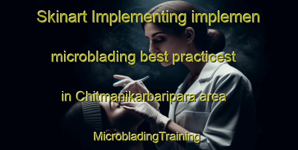 Skinart Implementing implemen microblading best practicest in Chitmanikarbaripara area | #MicrobladingTraining #MicrobladingClasses #SkinartTraining-Bangladesh