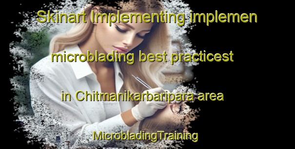 Skinart Implementing implemen microblading best practicest in Chitmanikarbaripara area | #MicrobladingTraining #MicrobladingClasses #SkinartTraining-Bangladesh