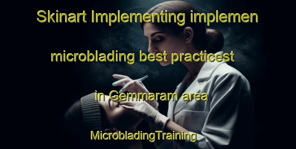 Skinart Implementing implemen microblading best practicest in Gemmaram area | MicrobladingTraining | MicrobladingClasses | SkinartTraining-Bangladesh