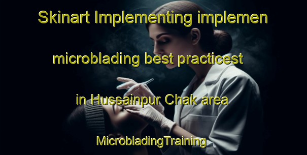 Skinart Implementing implemen microblading best practicest in Hussainpur Chak area | #MicrobladingTraining #MicrobladingClasses #SkinartTraining-Bangladesh