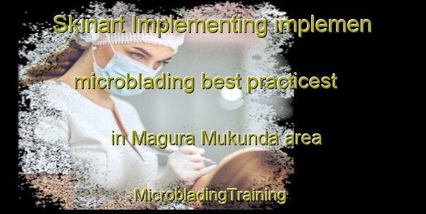 Skinart Implementing implemen microblading best practicest in Magura Mukunda area | #MicrobladingTraining #MicrobladingClasses #SkinartTraining-Bangladesh