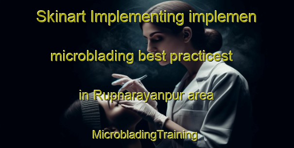 Skinart Implementing implemen microblading best practicest in Rupnarayanpur area | #MicrobladingTraining #MicrobladingClasses #SkinartTraining-Bangladesh