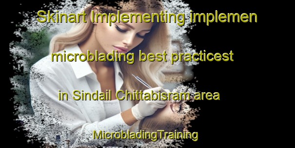 Skinart Implementing implemen microblading best practicest in Sindail Chittabisram area | #MicrobladingTraining #MicrobladingClasses #SkinartTraining-Bangladesh