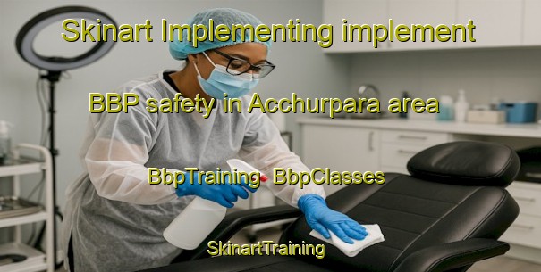 Skinart Implementing implement BBP safety in Acchurpara area | BbpTraining | BbpClasses | SkinartTraining-Bangladesh