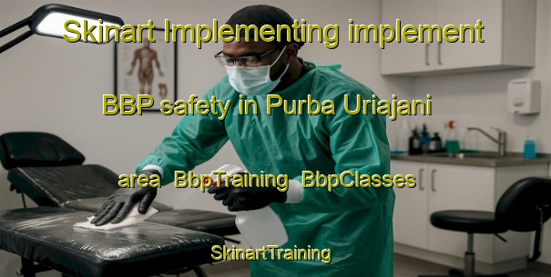 Skinart Implementing implement BBP safety in Purba Uriajani area | BbpTraining | BbpClasses | SkinartTraining-Bangladesh