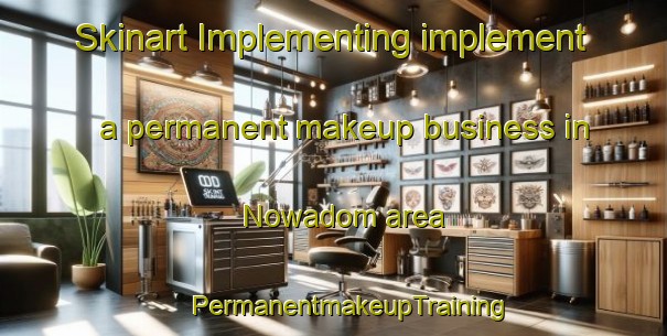 Skinart Implementing implement a permanent makeup business in Nowadom area | #PermanentmakeupTraining #PermanentmakeupClasses #SkinartTraining-Bangladesh