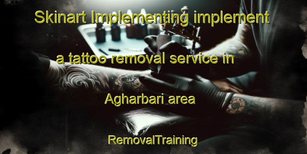 Skinart Implementing implement a tattoo removal service in Agharbari area | RemovalTraining | RemovalClasses | SkinartTraining-Bangladesh