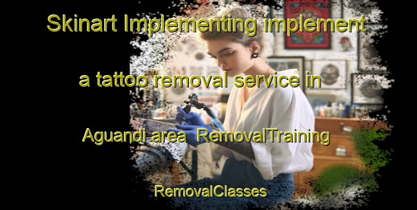 Skinart Implementing implement a tattoo removal service in Aguandi area | RemovalTraining | RemovalClasses | SkinartTraining-Bangladesh