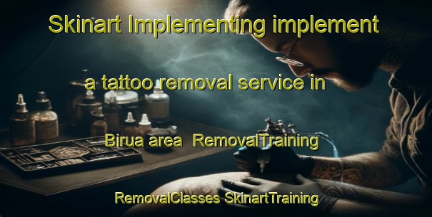 Skinart Implementing implement a tattoo removal service in Birua area | #RemovalTraining #RemovalClasses #SkinartTraining-Bangladesh