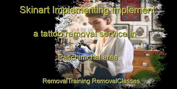 Skinart Implementing implement a tattoo removal service in Paschimchal area | #RemovalTraining #RemovalClasses #SkinartTraining-Bangladesh