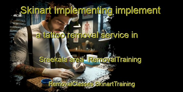 Skinart Implementing implement a tattoo removal service in Sreekala area | #RemovalTraining #RemovalClasses #SkinartTraining-Bangladesh