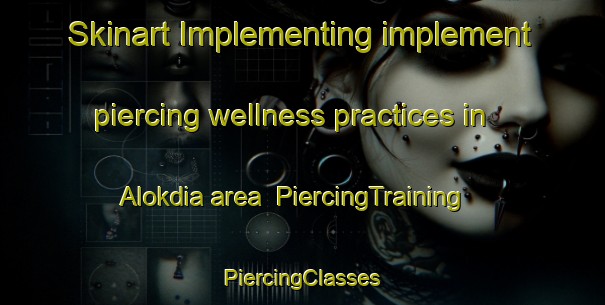 Skinart Implementing implement piercing wellness practices in Alokdia area | #PiercingTraining #PiercingClasses #SkinartTraining-Bangladesh