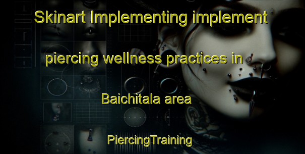 Skinart Implementing implement piercing wellness practices in Baichitala area | #PiercingTraining #PiercingClasses #SkinartTraining-Bangladesh