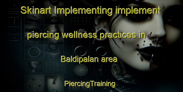 Skinart Implementing implement piercing wellness practices in Baldipalan area | #PiercingTraining #PiercingClasses #SkinartTraining-Bangladesh