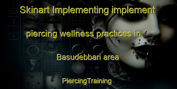 Skinart Implementing implement piercing wellness practices in Basudebbari area | #PiercingTraining #PiercingClasses #SkinartTraining-Bangladesh