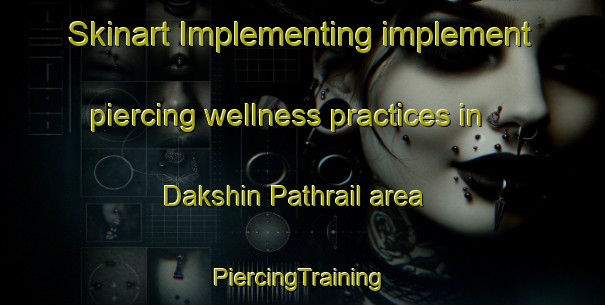 Skinart Implementing implement piercing wellness practices in Dakshin Pathrail area | #PiercingTraining #PiercingClasses #SkinartTraining-Bangladesh