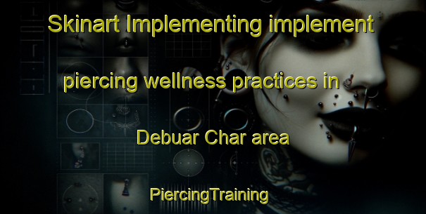 Skinart Implementing implement piercing wellness practices in Debuar Char area | #PiercingTraining #PiercingClasses #SkinartTraining-Bangladesh