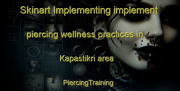 Skinart Implementing implement piercing wellness practices in Kapastikri area | #PiercingTraining #PiercingClasses #SkinartTraining-Bangladesh