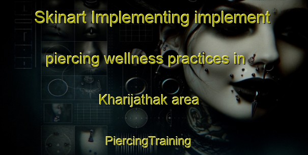 Skinart Implementing implement piercing wellness practices in Kharijathak area | PiercingTraining | PiercingClasses | SkinartTraining-Bangladesh