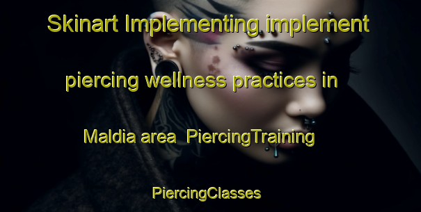Skinart Implementing implement piercing wellness practices in Maldia area | PiercingTraining | PiercingClasses | SkinartTraining-Bangladesh