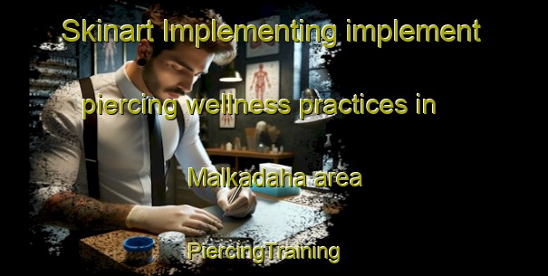Skinart Implementing implement piercing wellness practices in Malkadaha area | PiercingTraining | PiercingClasses | SkinartTraining-Bangladesh