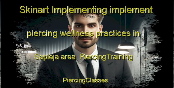 Skinart Implementing implement piercing wellness practices in Sapleja area | PiercingTraining | PiercingClasses | SkinartTraining-Bangladesh